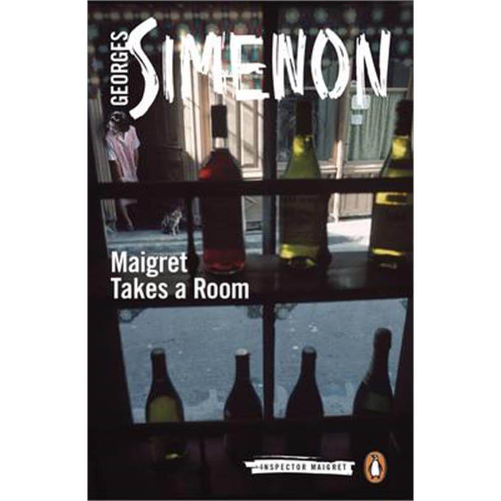 Maigret Takes a Room (Paperback) - Georges Simenon